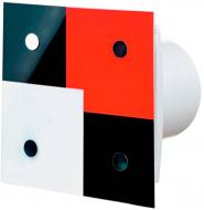 Вентилятор витяжний Cata E-100 GT BK TIMER 900502